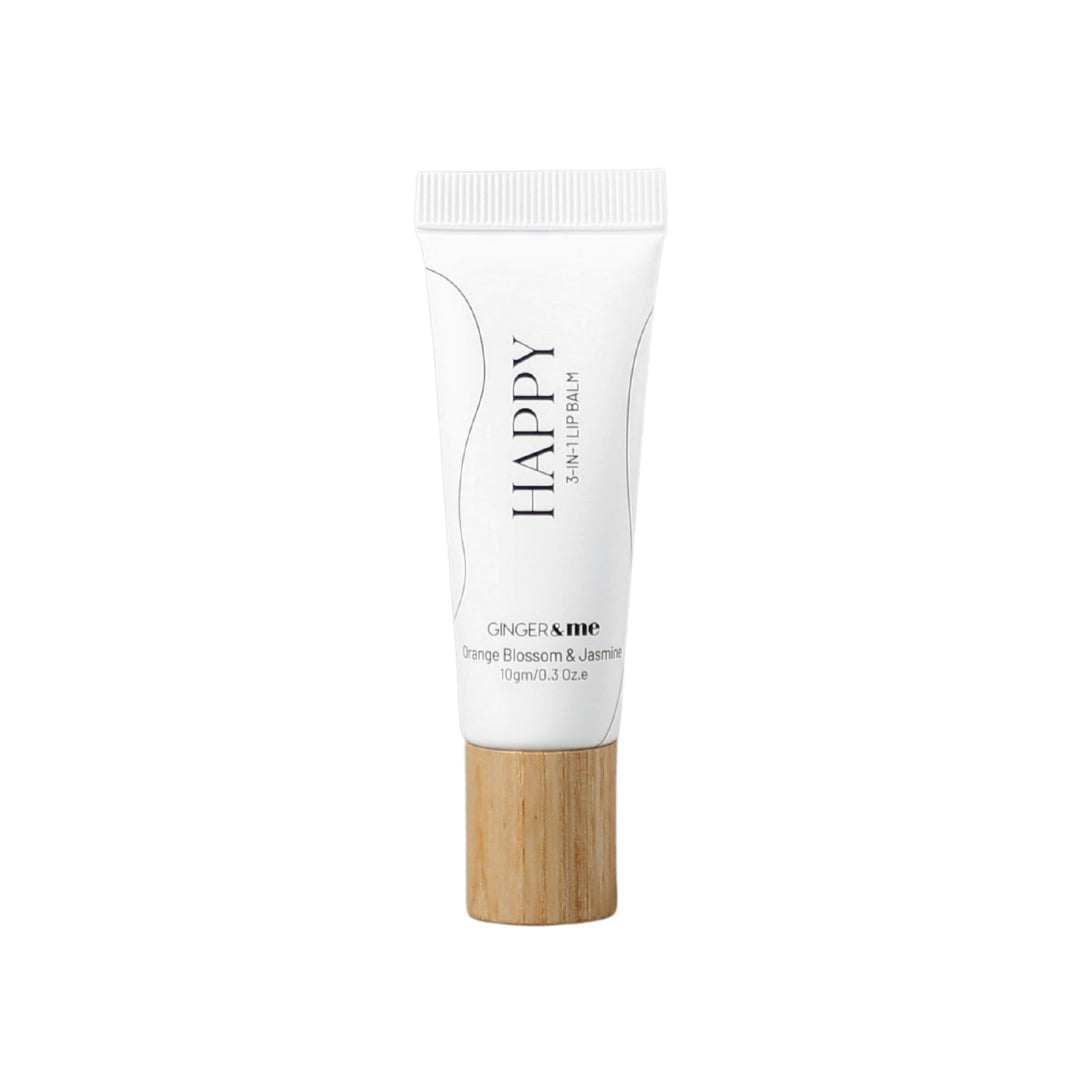 Happy Lip Balm 10g — Atone Skin Clinic