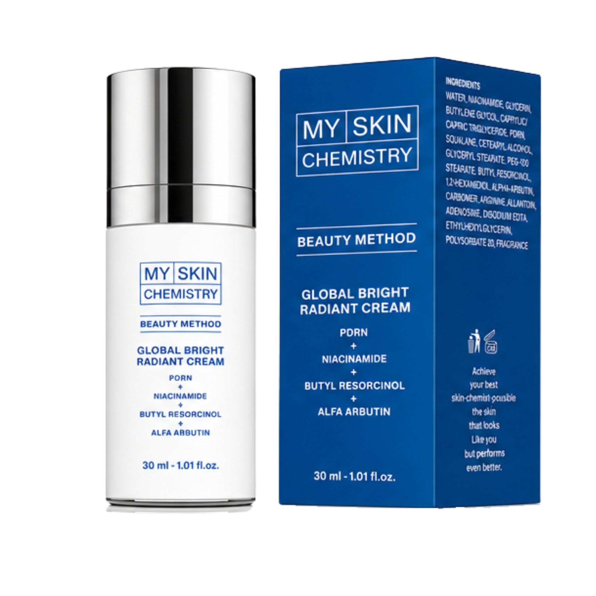 Global Bright Radiant Cream 30ml