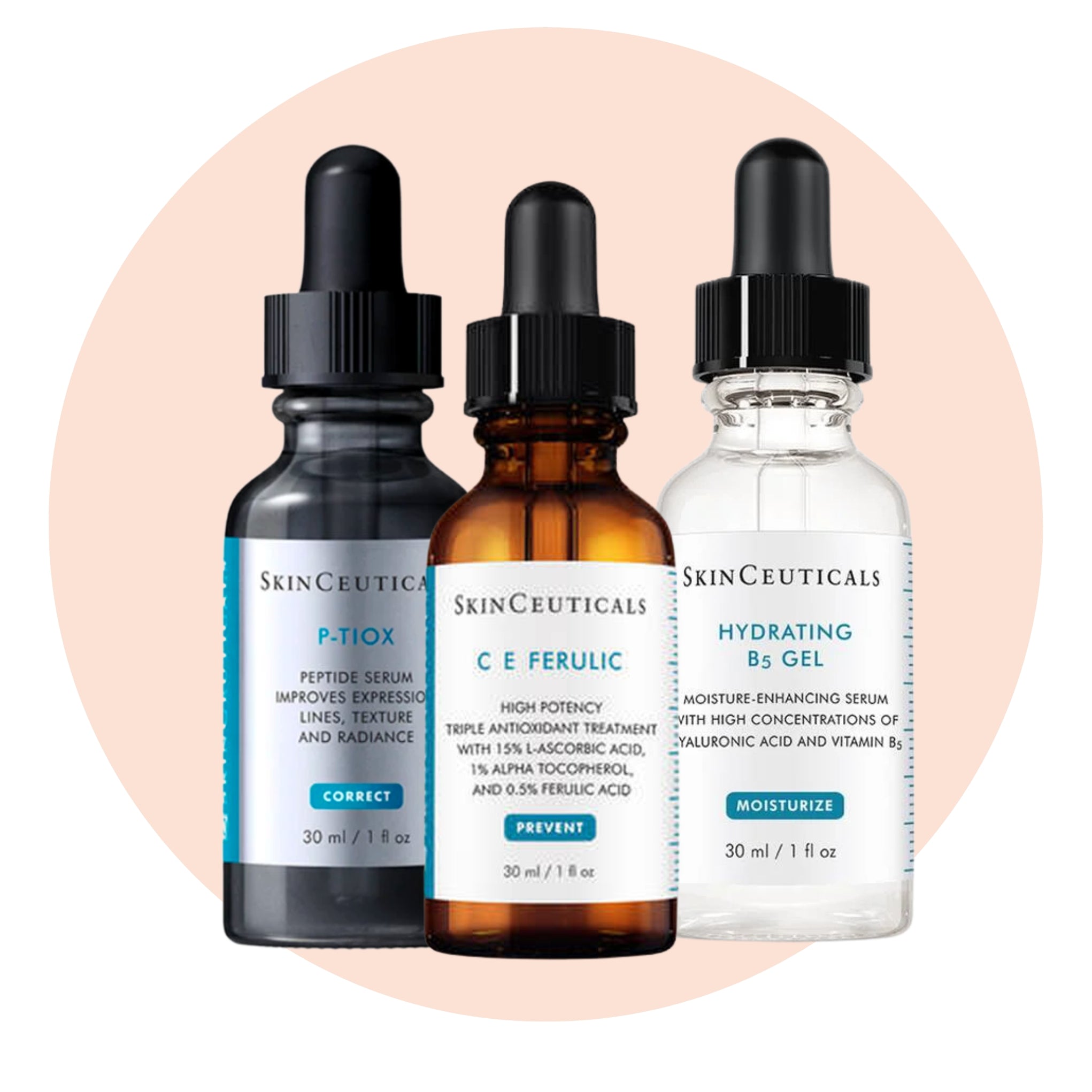 Global Hero Product Bundle (For Ageing, Collagen Loss, Pigment & Fine Lines)