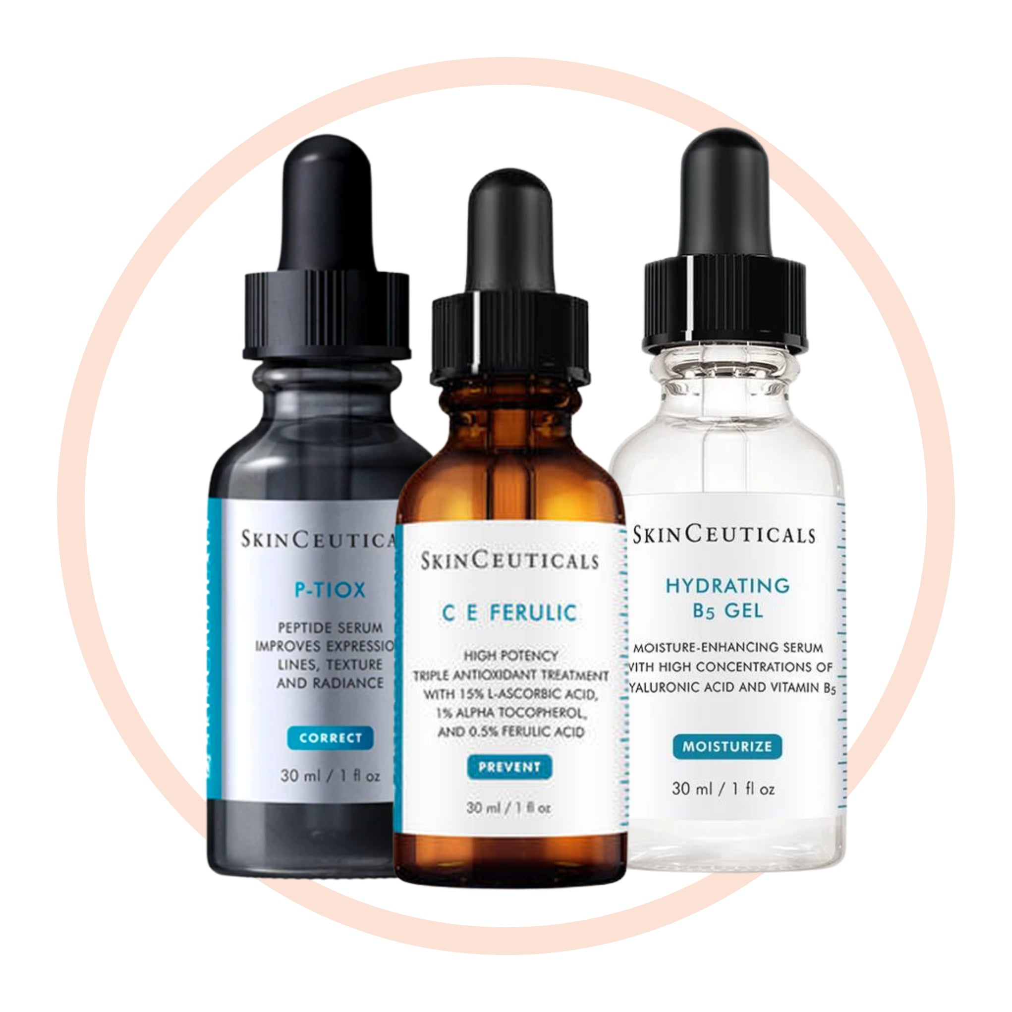 Global Hero Product Bundle (For Ageing, Collagen Loss, Pigment & Fine Lines)