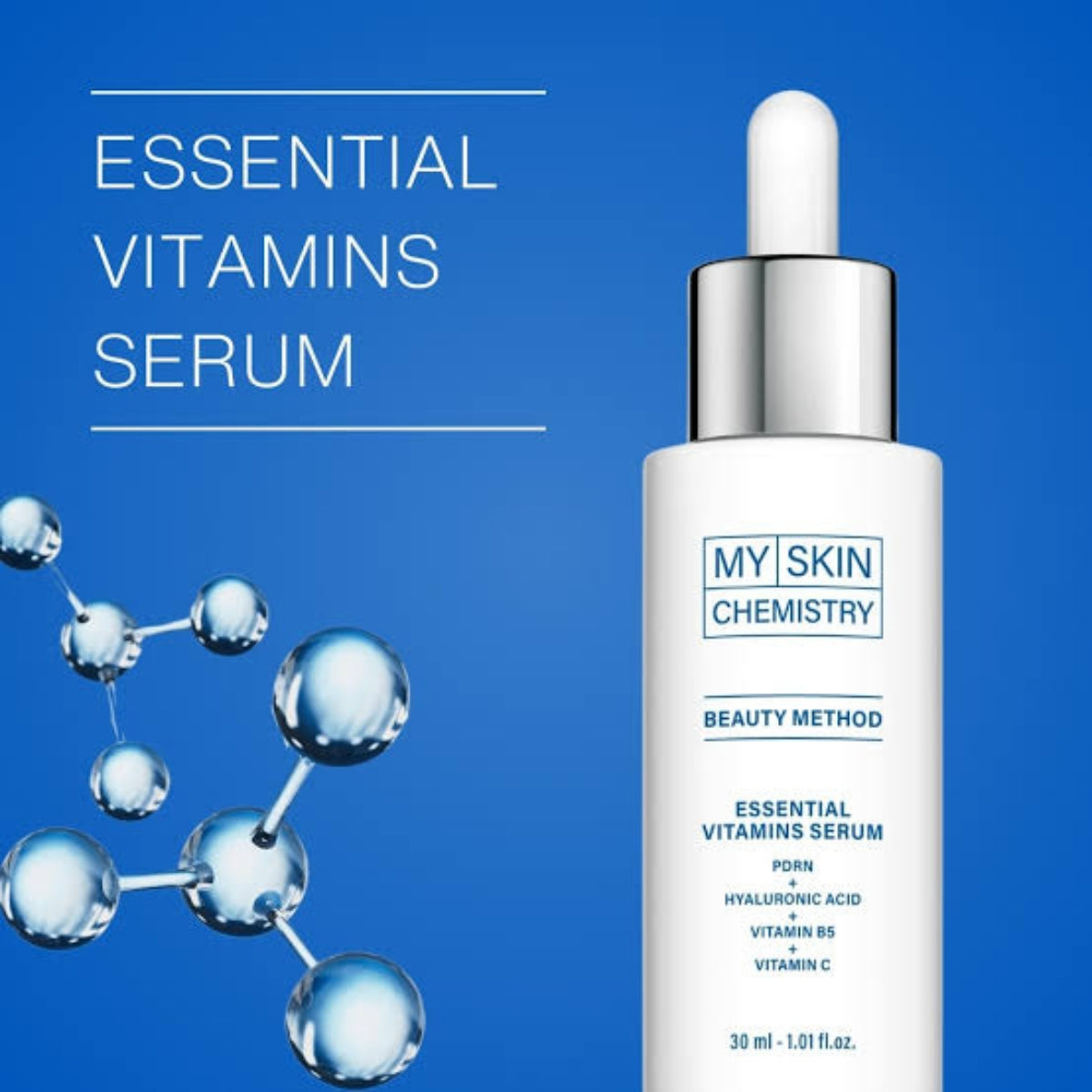 Essential Vitamins Serum 30ml