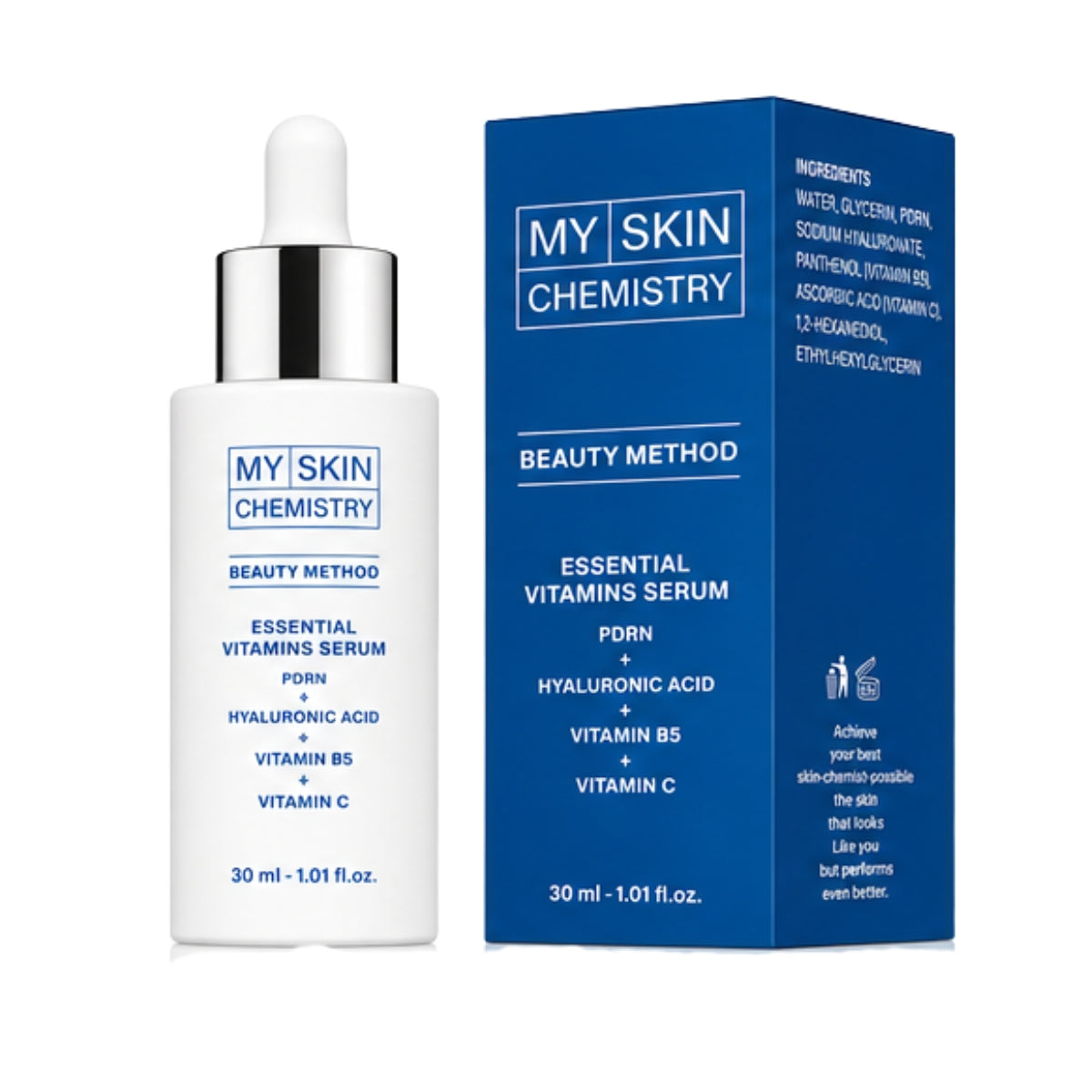 Essential Vitamins Serum 30ml