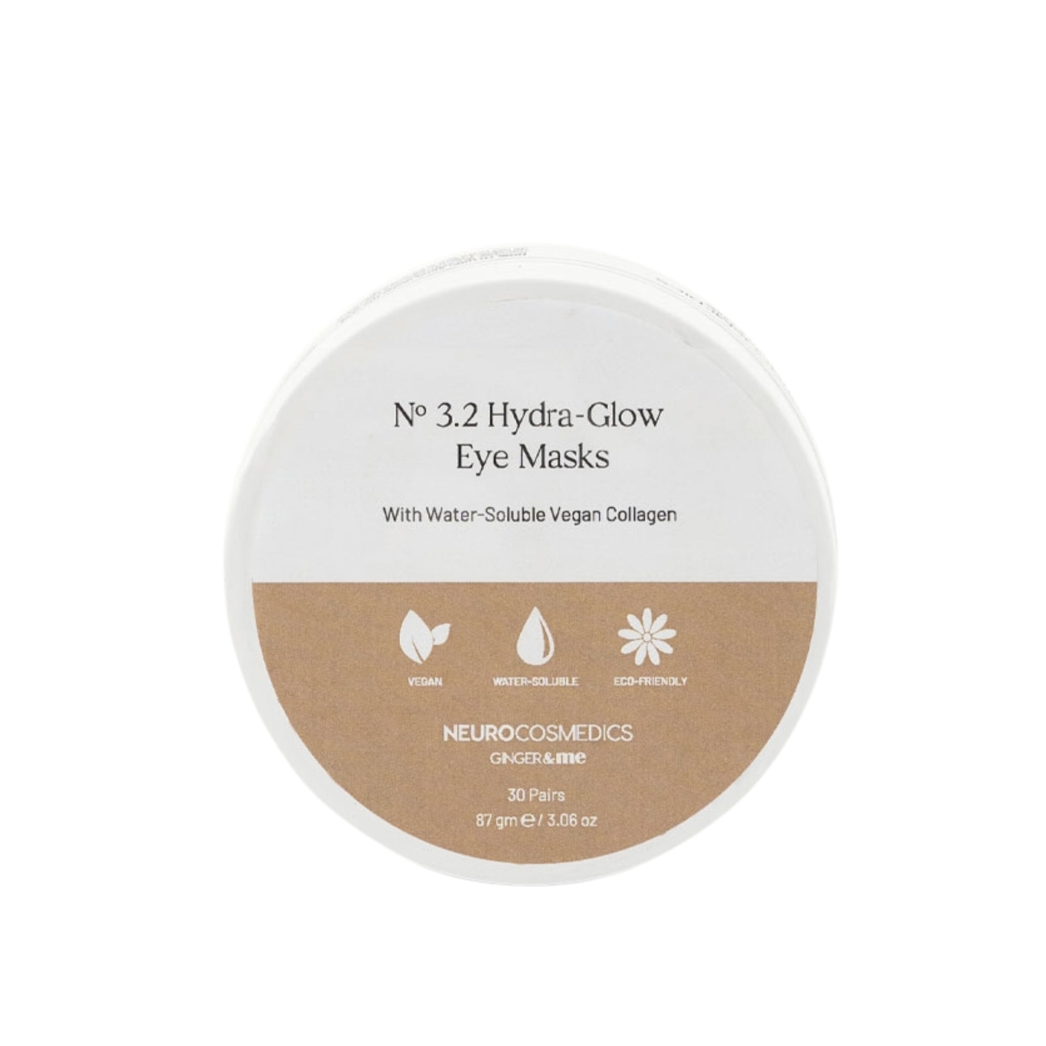 Hydra-Glow Eye Mask