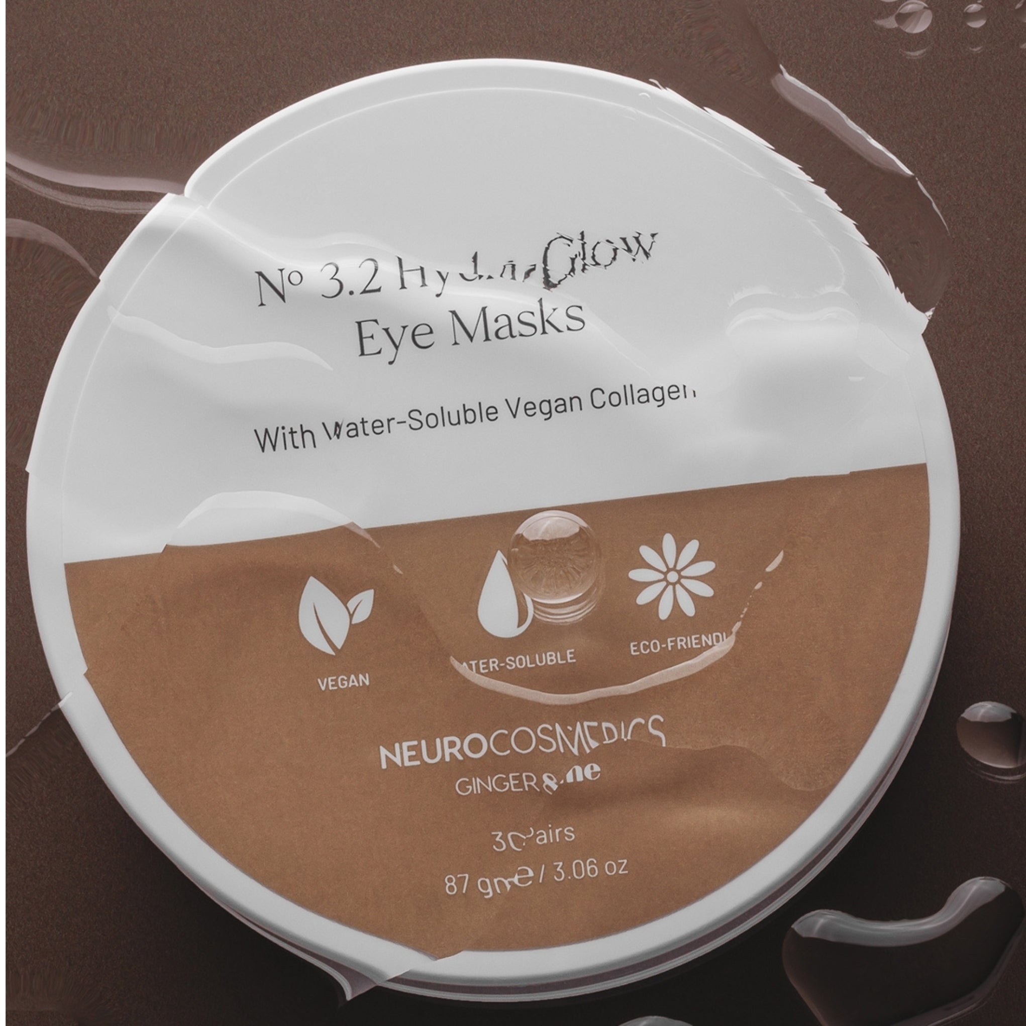 Hydra-Glow Eye Mask