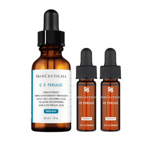 C E Ferulic Bundle - 30ml + 2 x 4ml