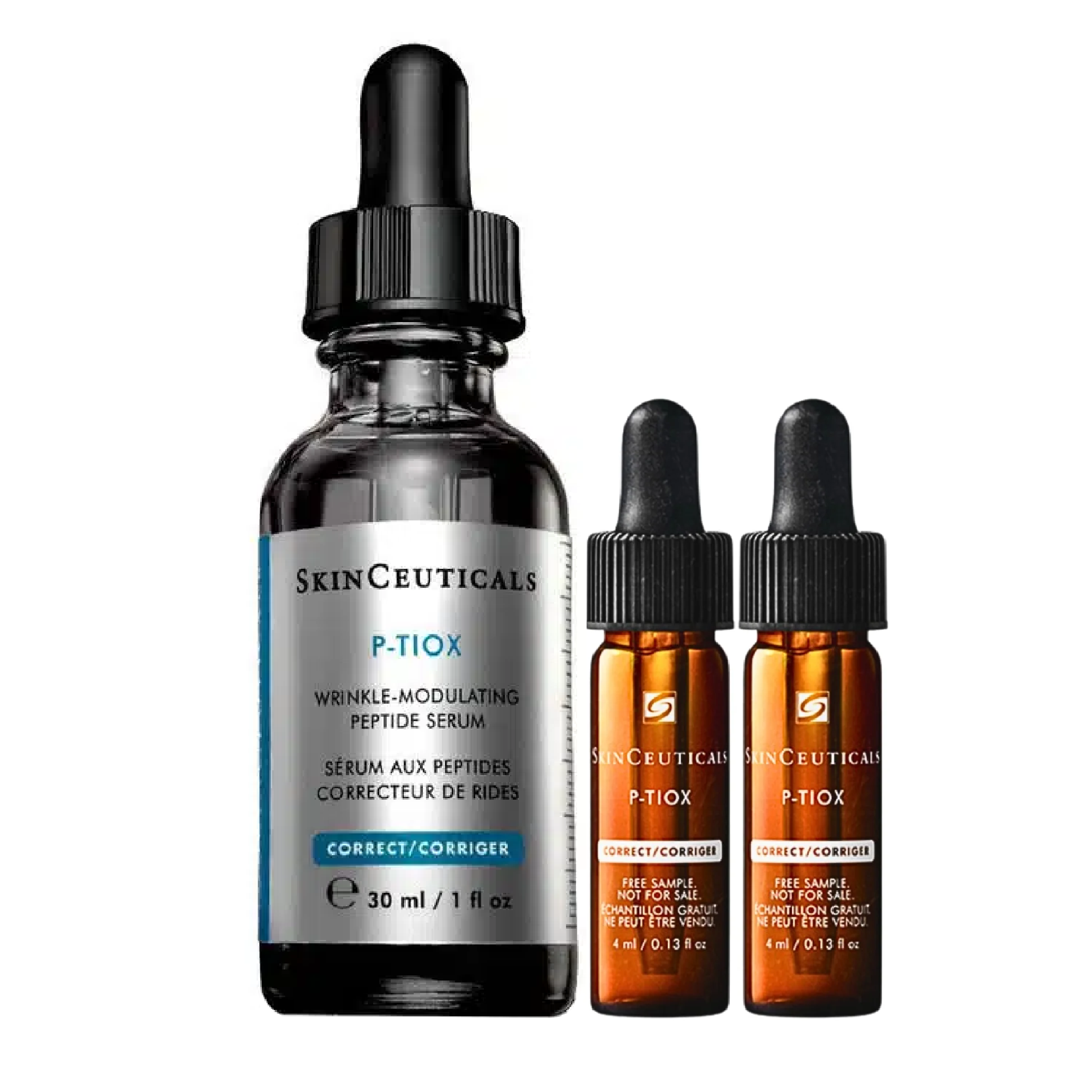 P-TIOX Peptide Bundle - 30ml + 2x4ml