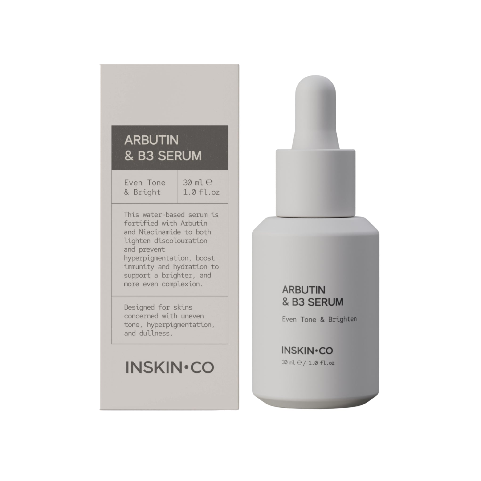 Arbutin + B3 Serum 30ml