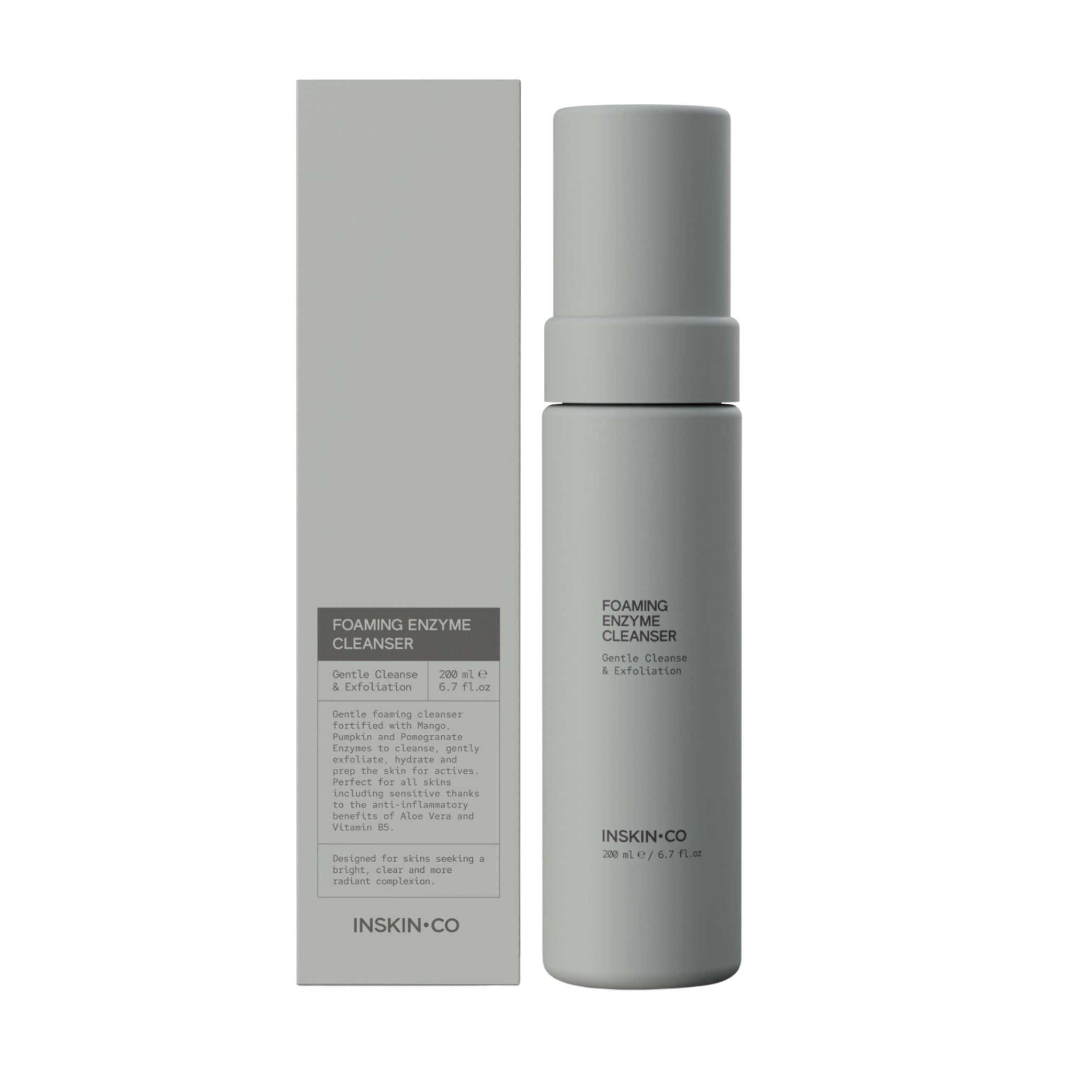 Foaming Enzyme Cleanser 200ml