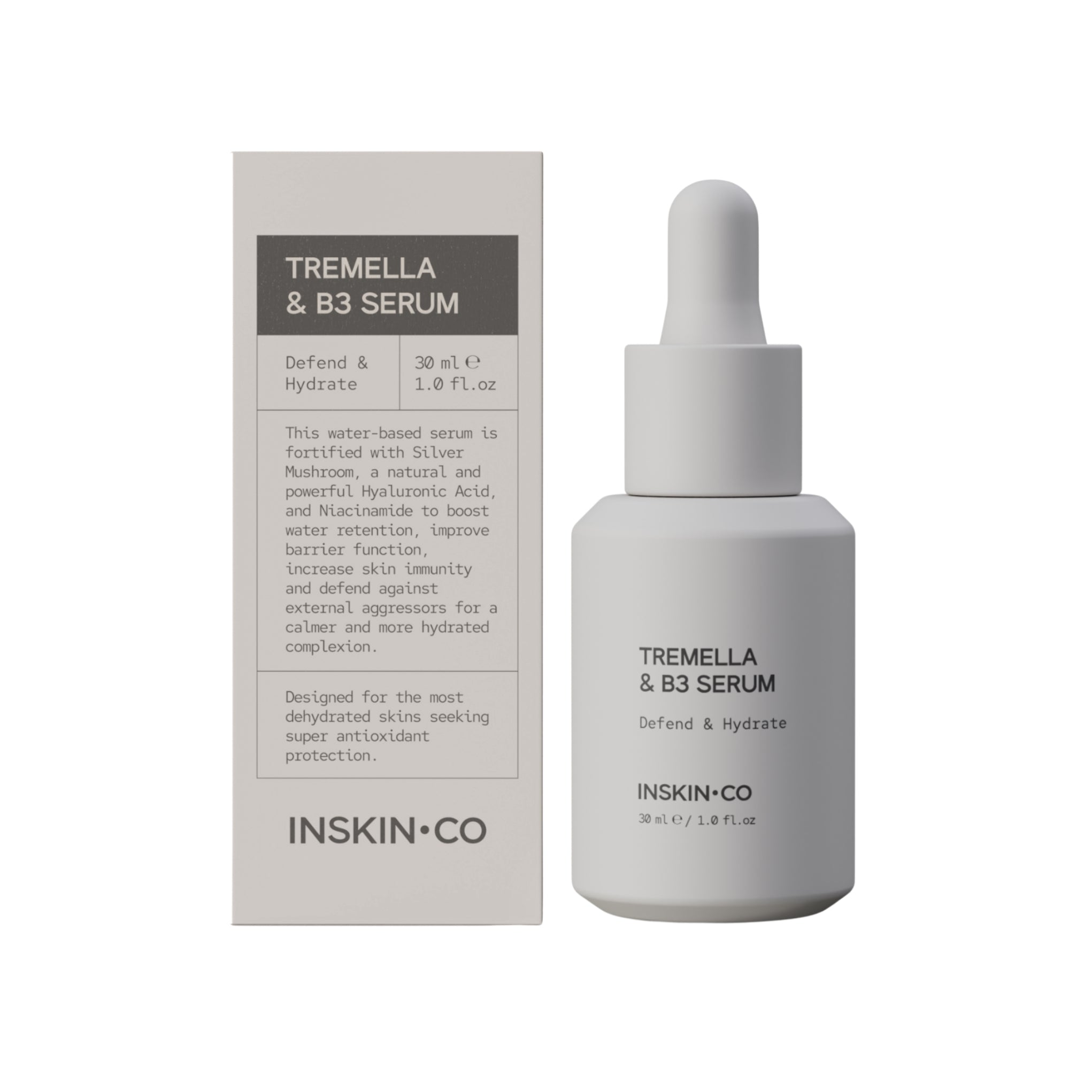Tremella + B3 Serum 30ml
