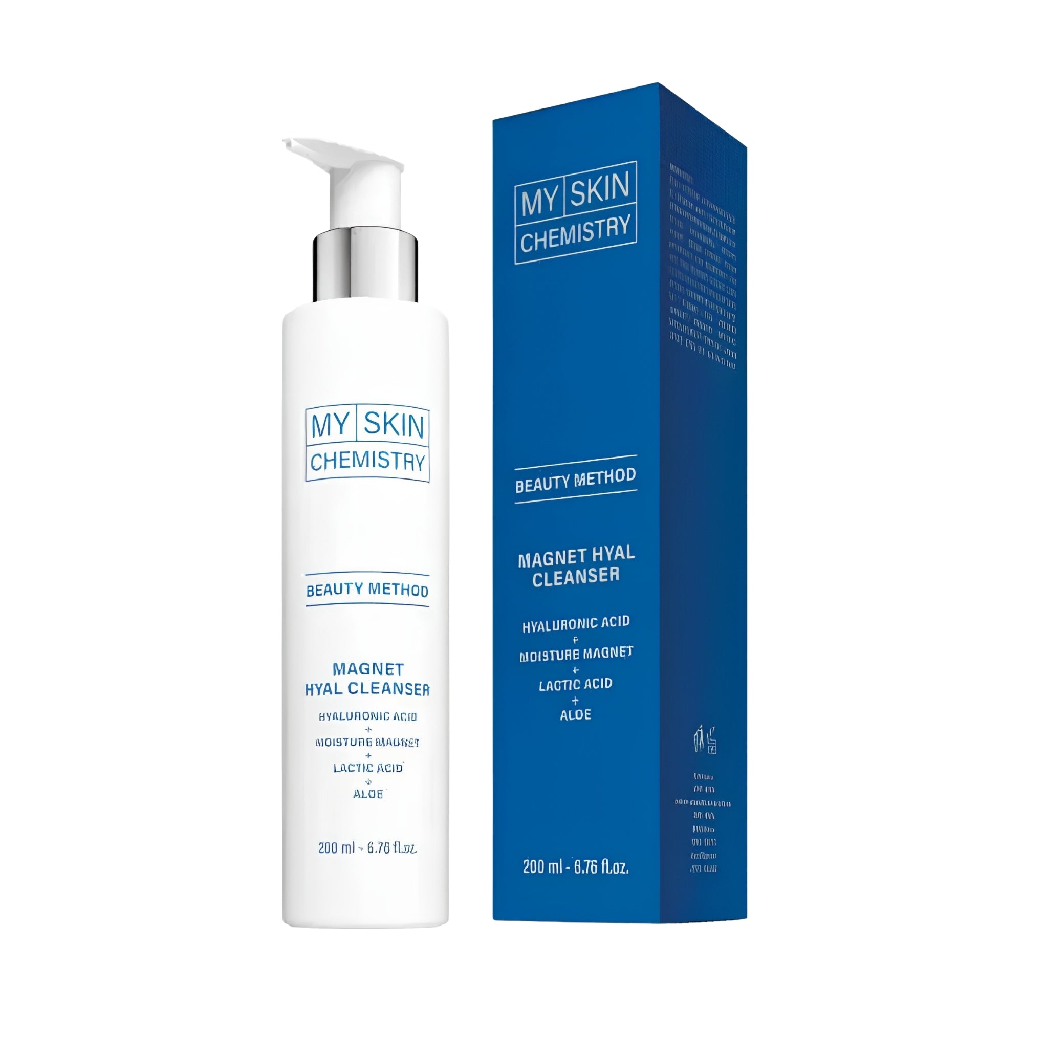 Magnet Hyal Cleanser 200ml
