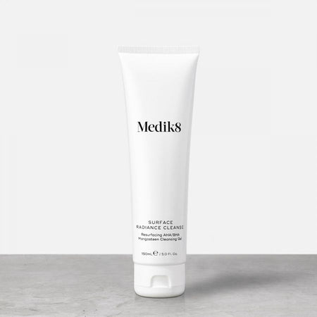 Medik8 Surface Radiance Cleanse, Skin Ageing Solutions - Gel Tube