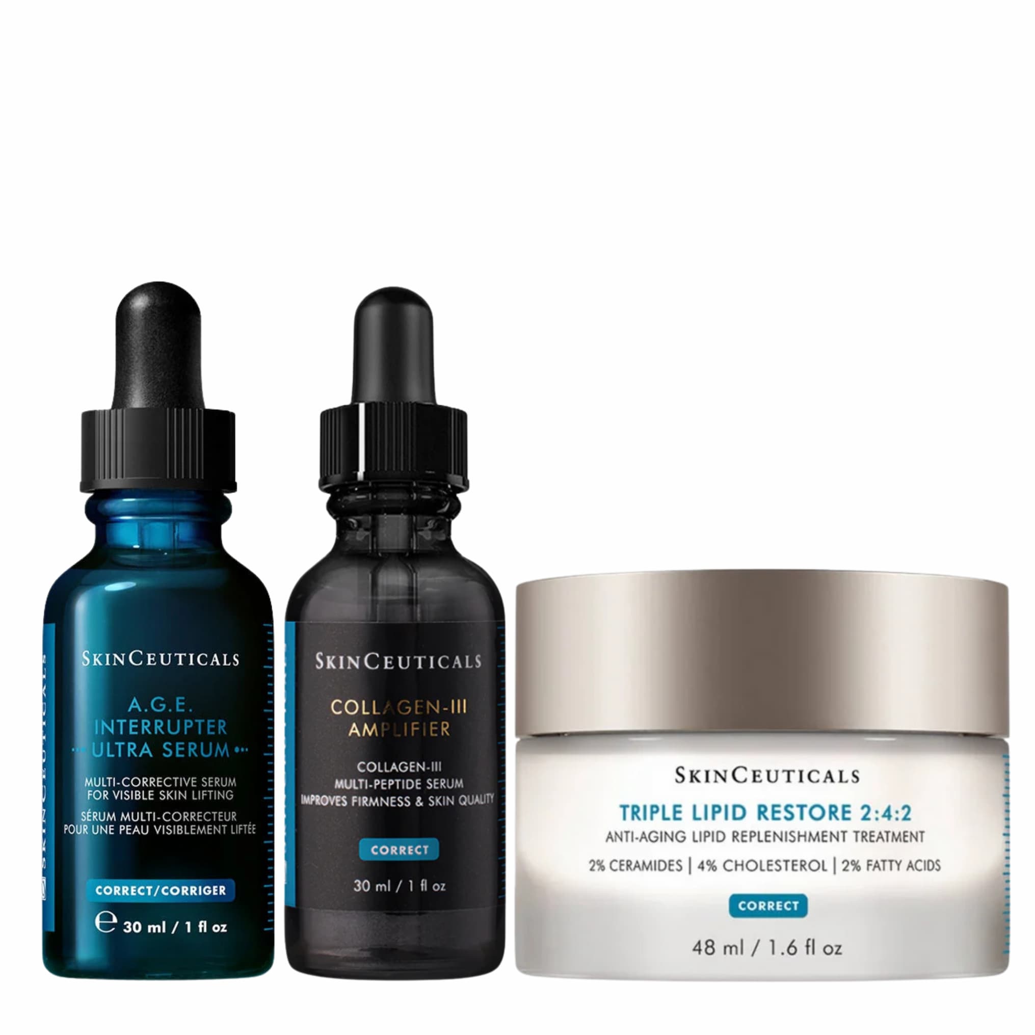 Menopausal Skin Edit – SkinCeuticals Bundle