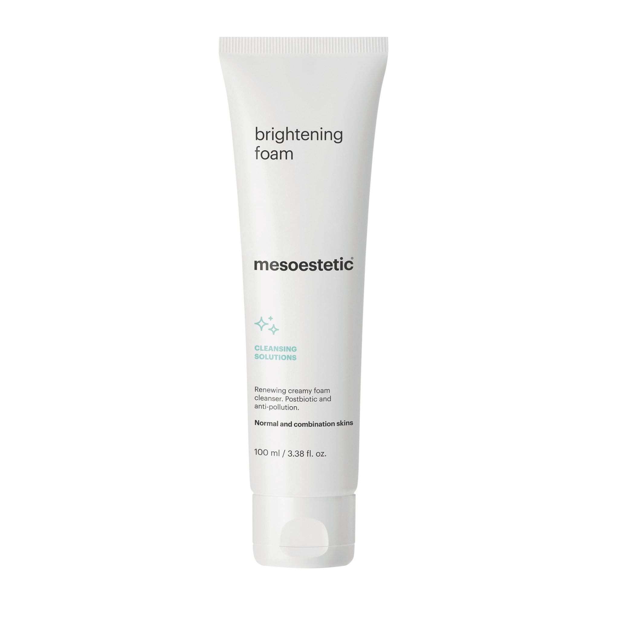 Spend $279 on Mesoestetic to get a FREE Brightening Foam Cleanser 100ml (valued at $69)