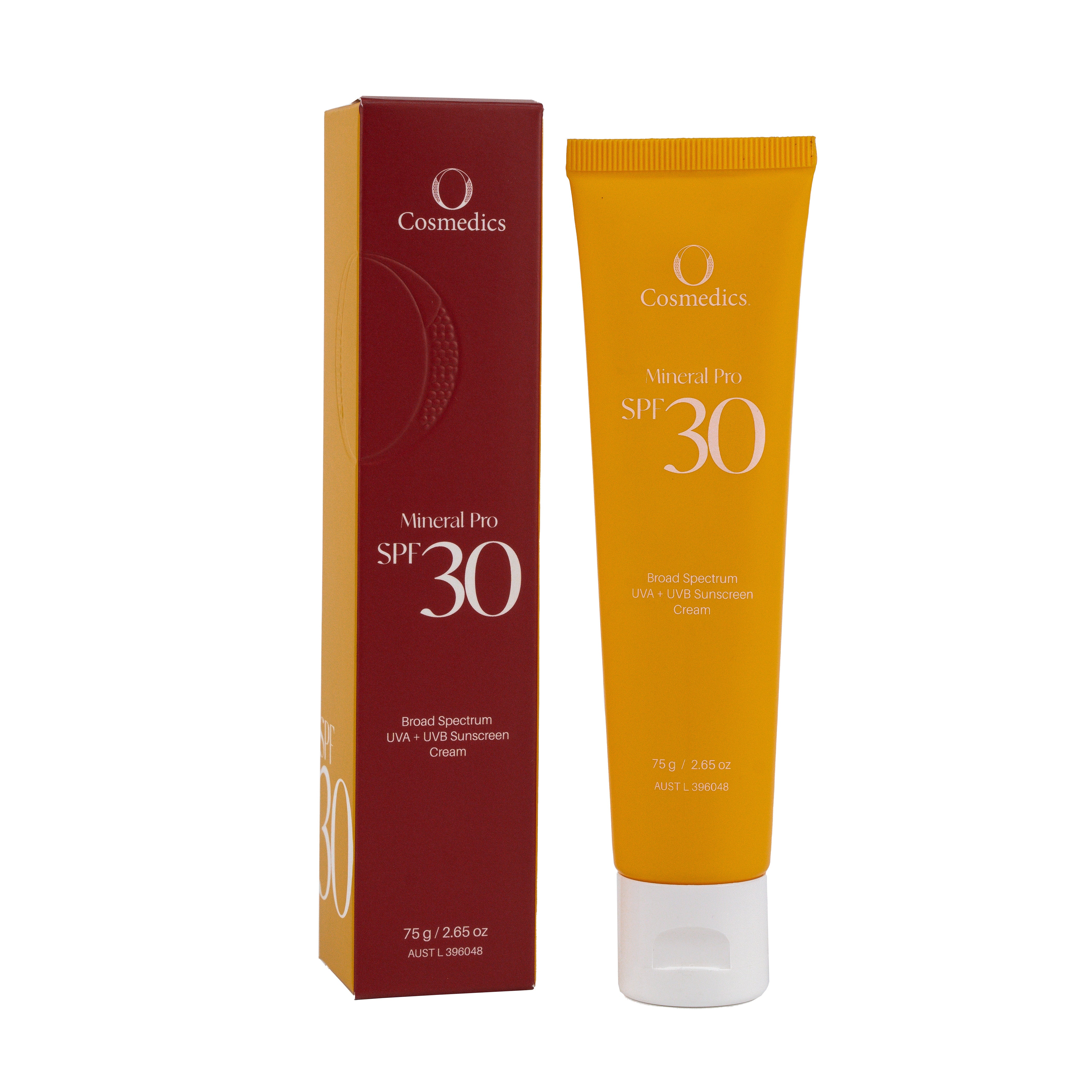 Mineral Pro SPF 30 Non-tinted