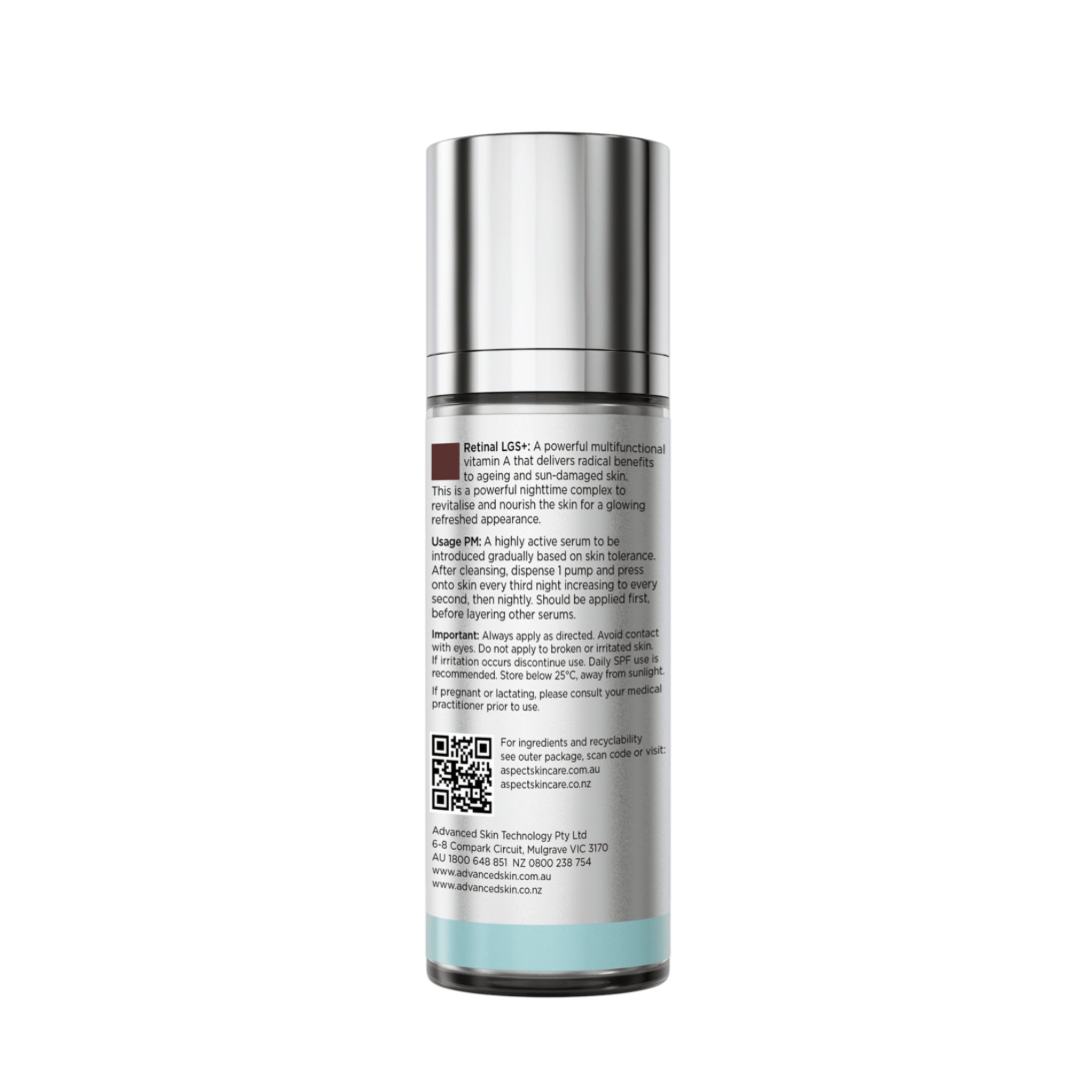 Aspect Retinal LGS+ 30ml