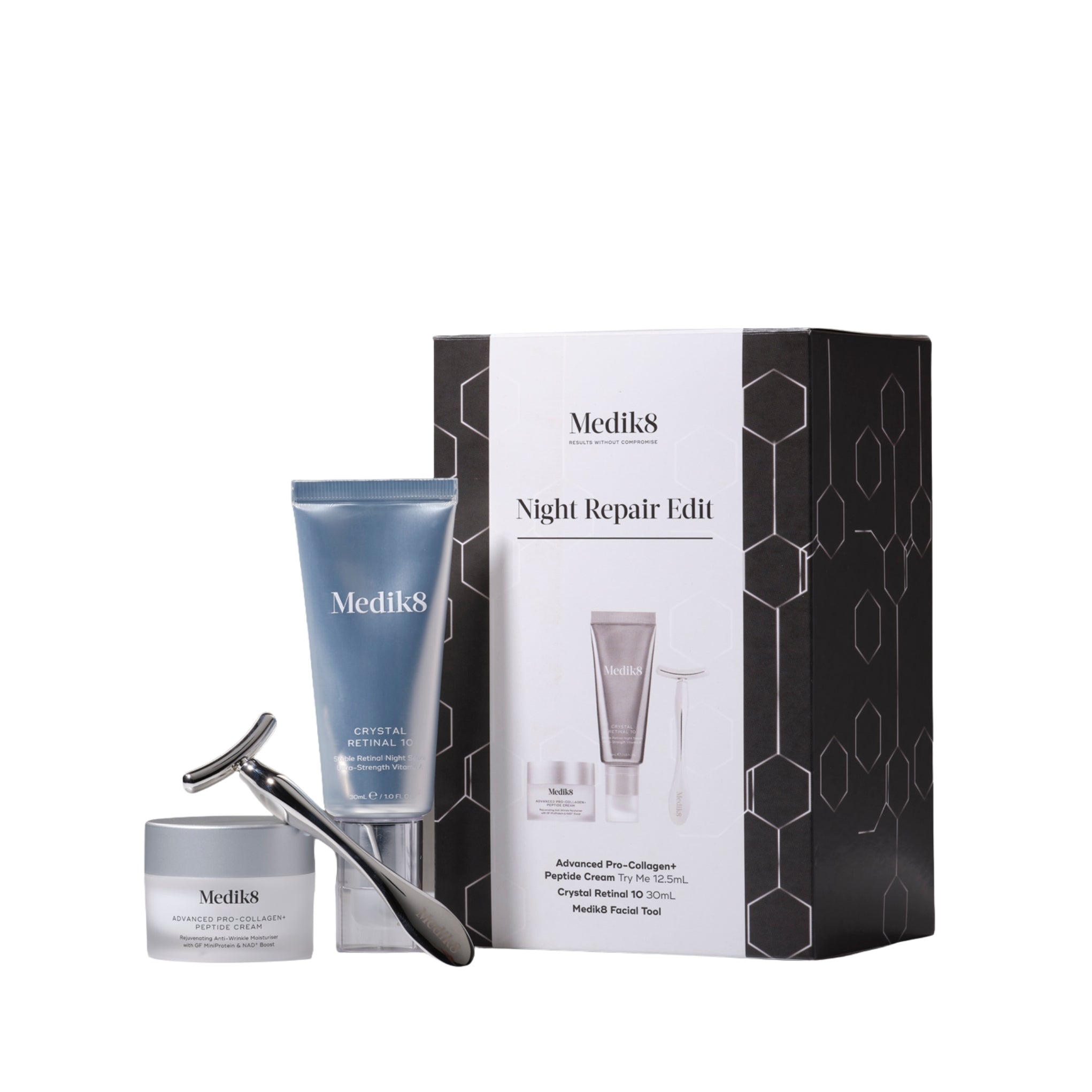 Medik8 Night Repair Edit (Valued at $216)