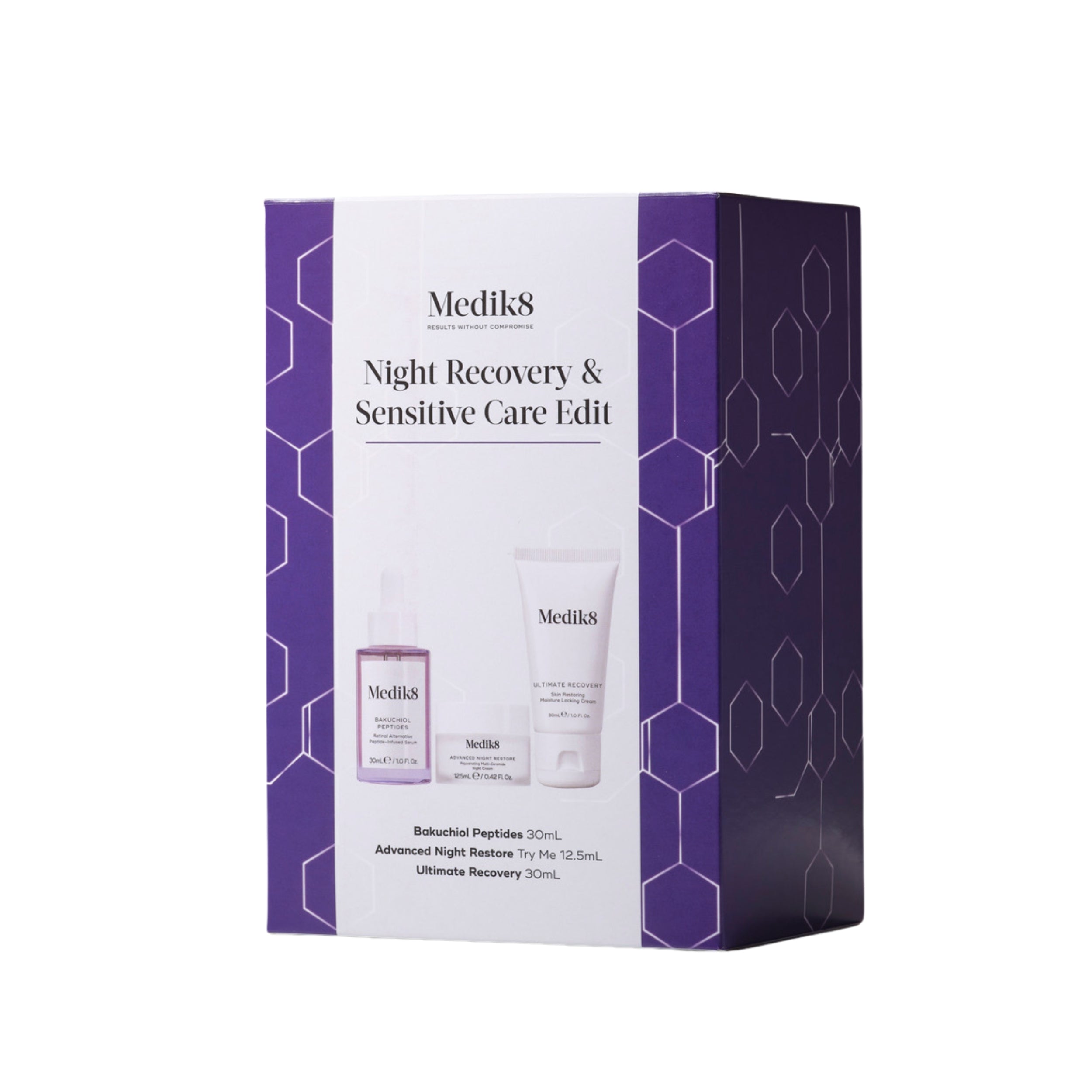 Night Recovery & Sensitive Care Edit (Valued at $229)