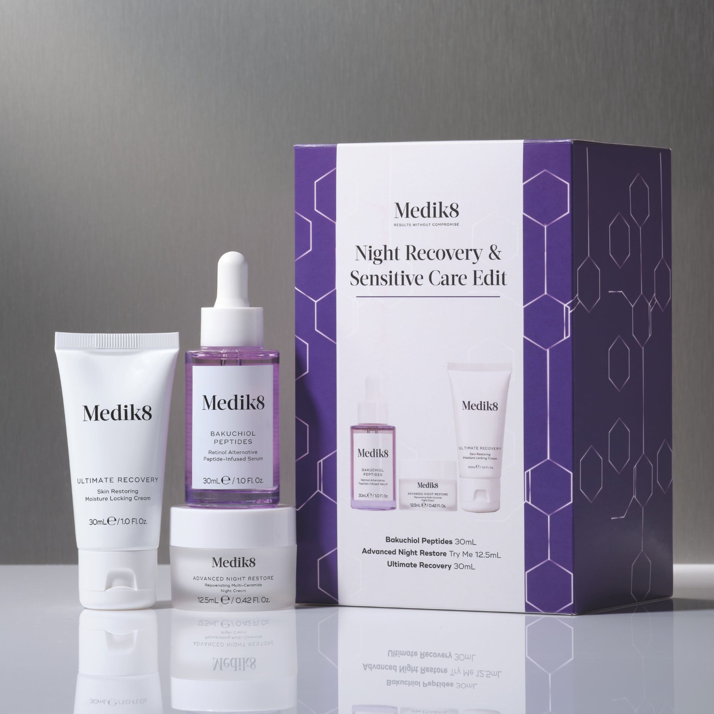 Night Recovery & Sensitive Care Edit (Valued at $229)