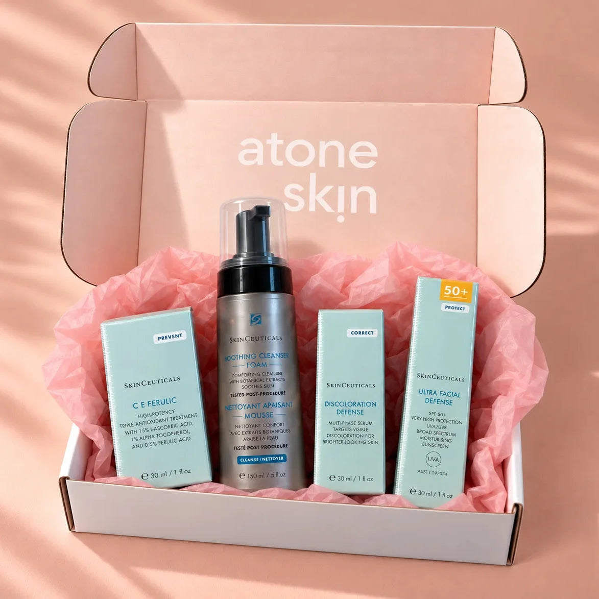 SkinCeuticals No Pigment & Glow Edit