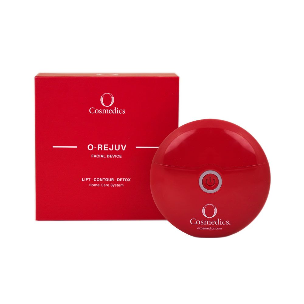 O Cosmedics O-Rejuve Facial Device with box
