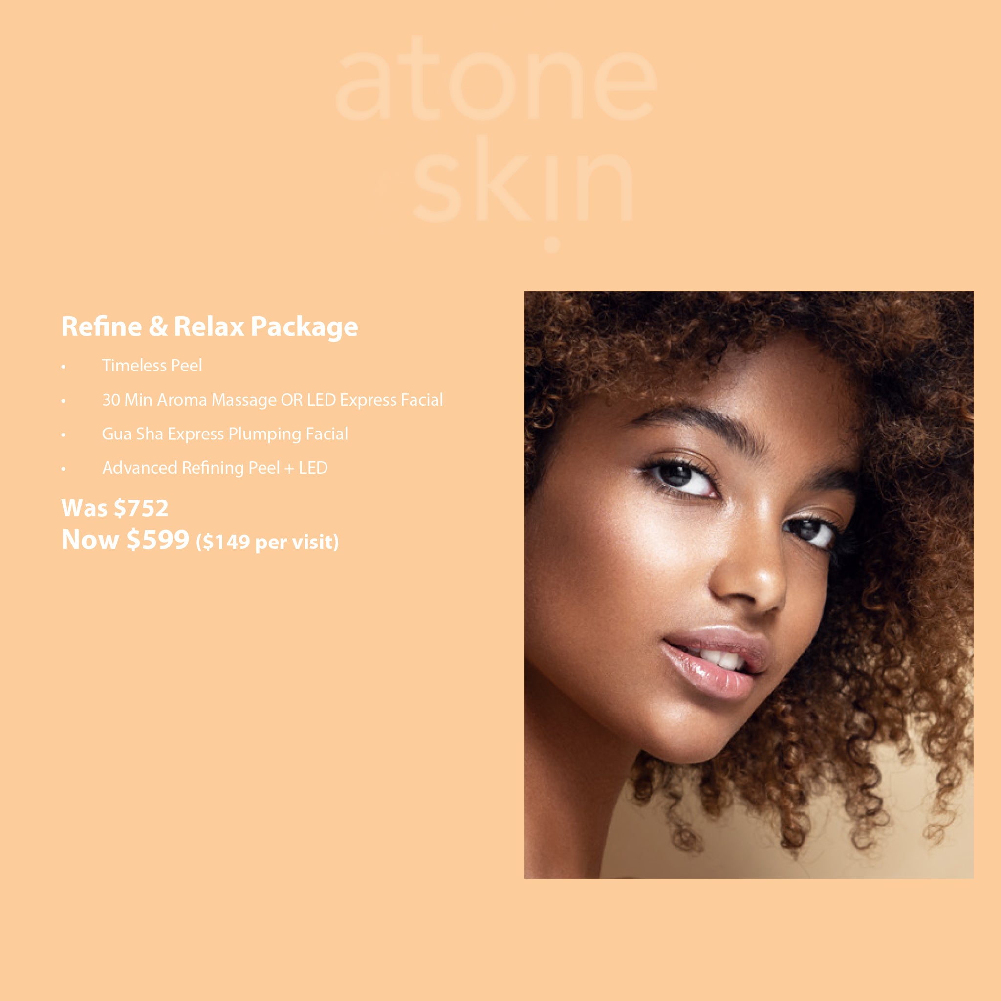 Refine & Relax Package