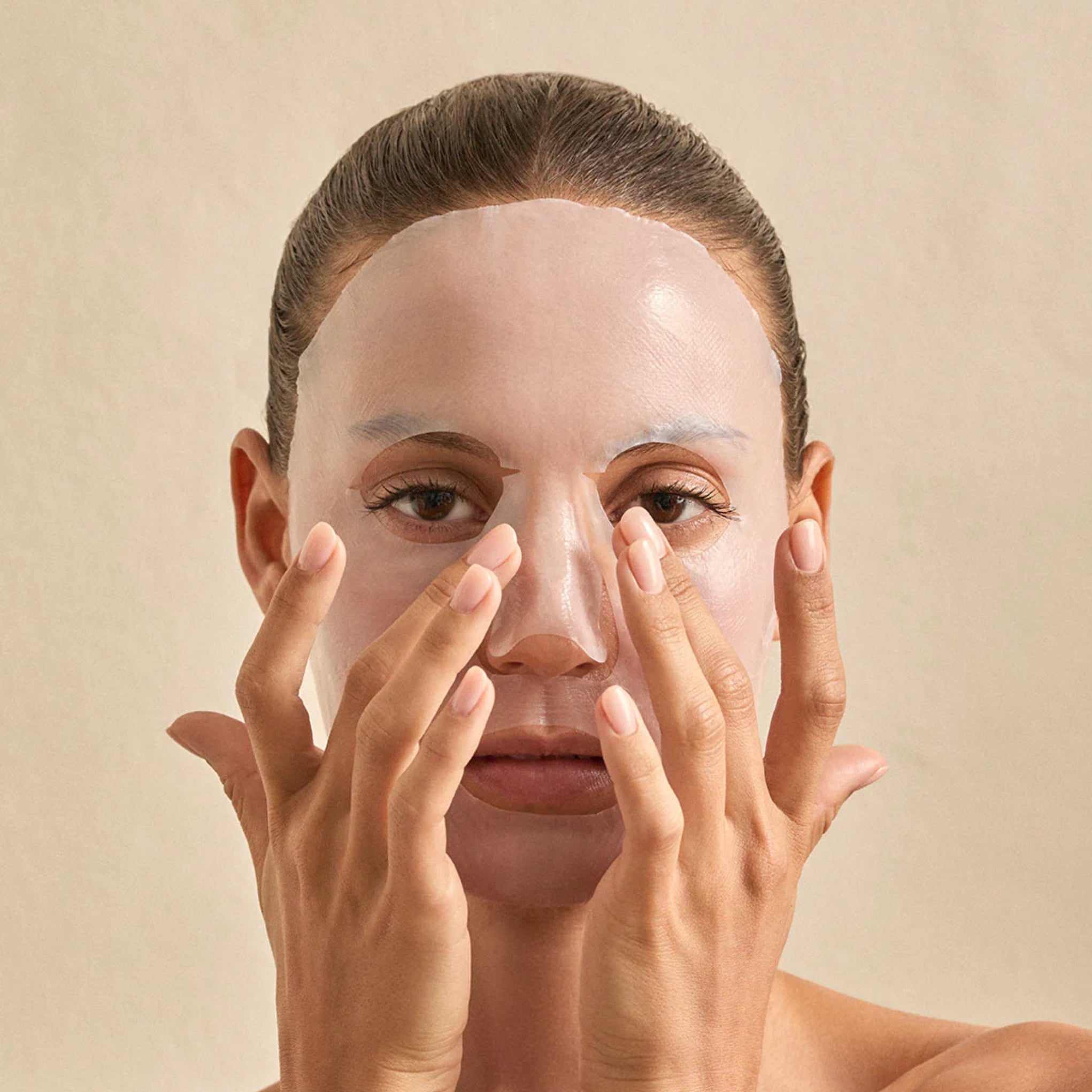 SIMKA Bio-Cellulose Facial Mask (4 Pack)