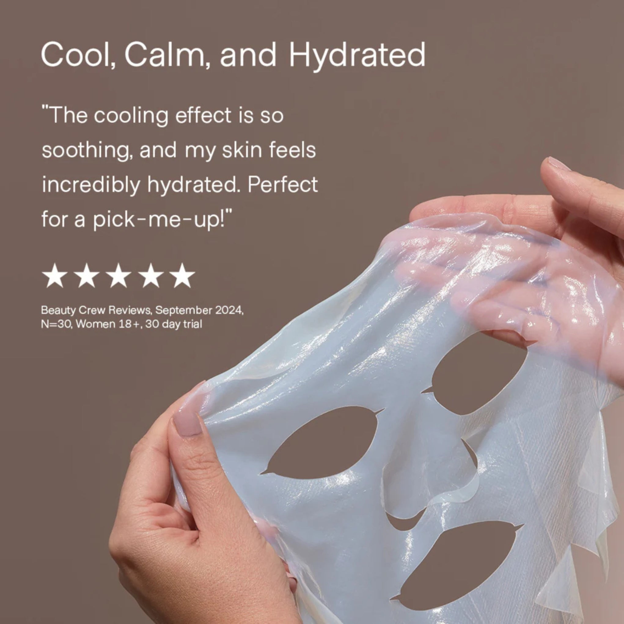 SIMKA Bio-Cellulose Facial Mask (4 Pack)