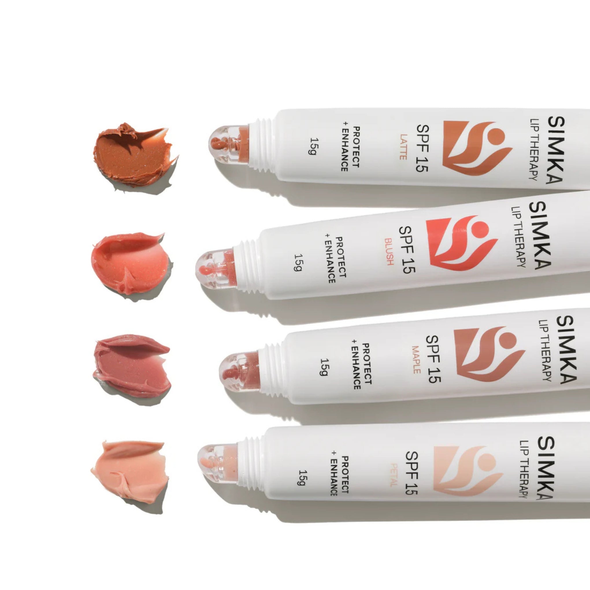 Peptide Plumping Lip Therapy SPF 15 | 15g | Maple