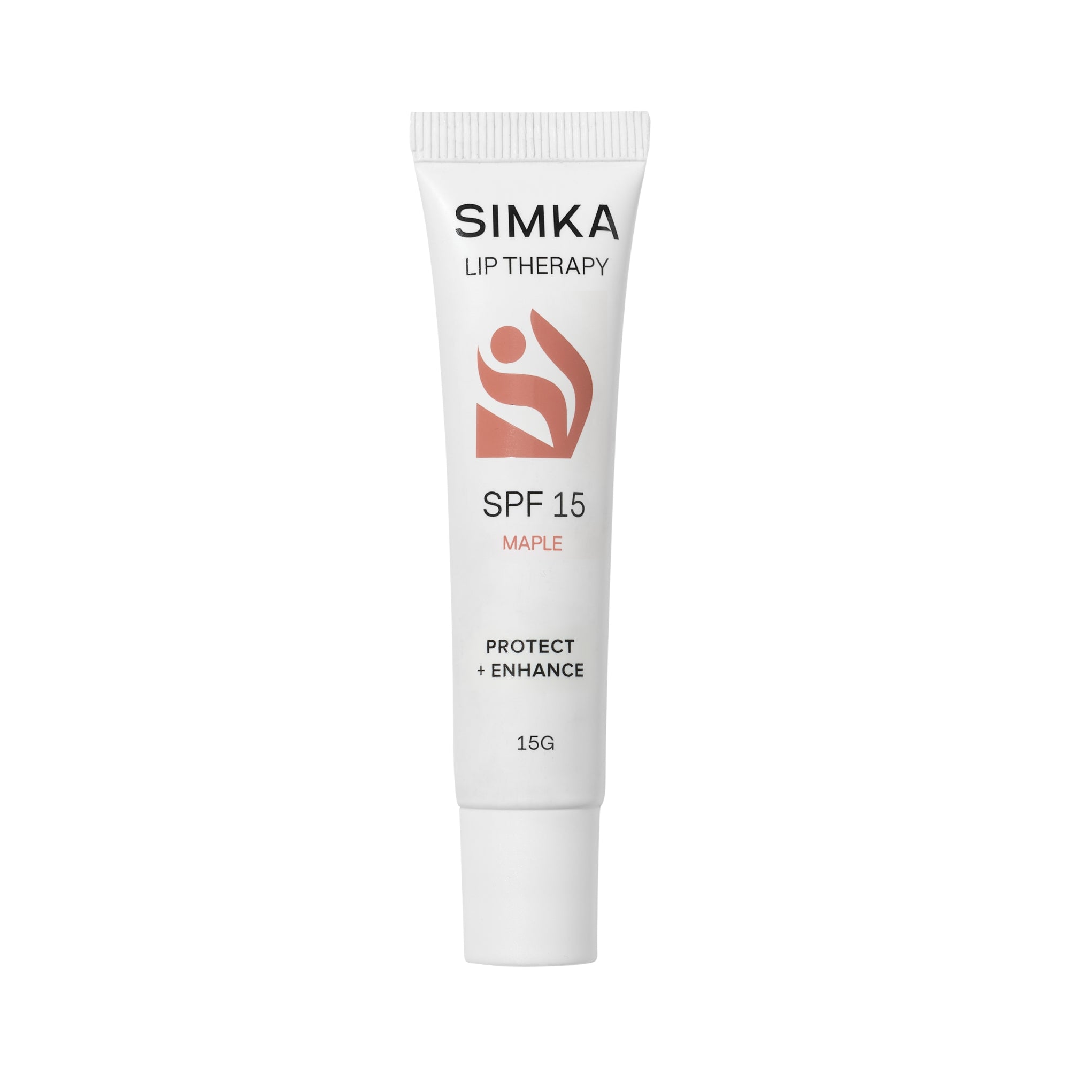 Peptide Plumping Lip Therapy SPF 15 | 15g | Maple