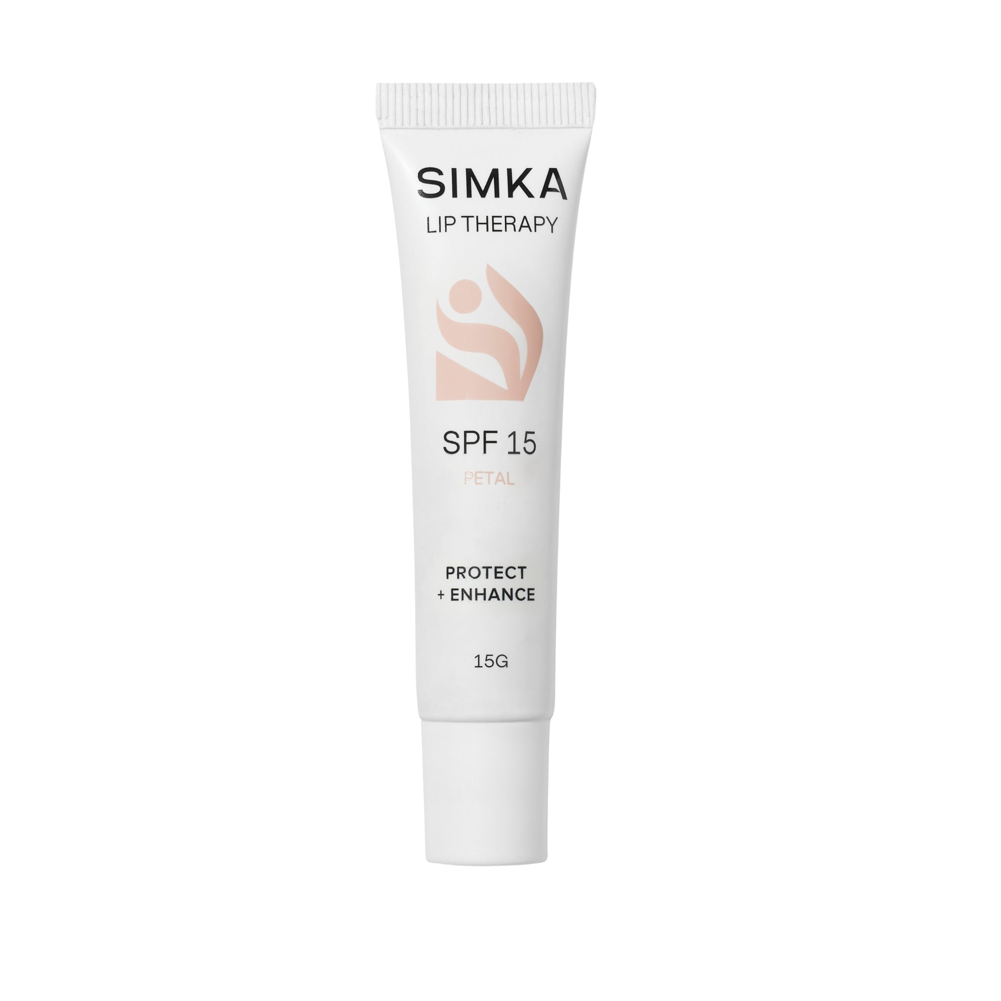 Peptide Plumping Lip Therapy SPF15 | 15g | Petal