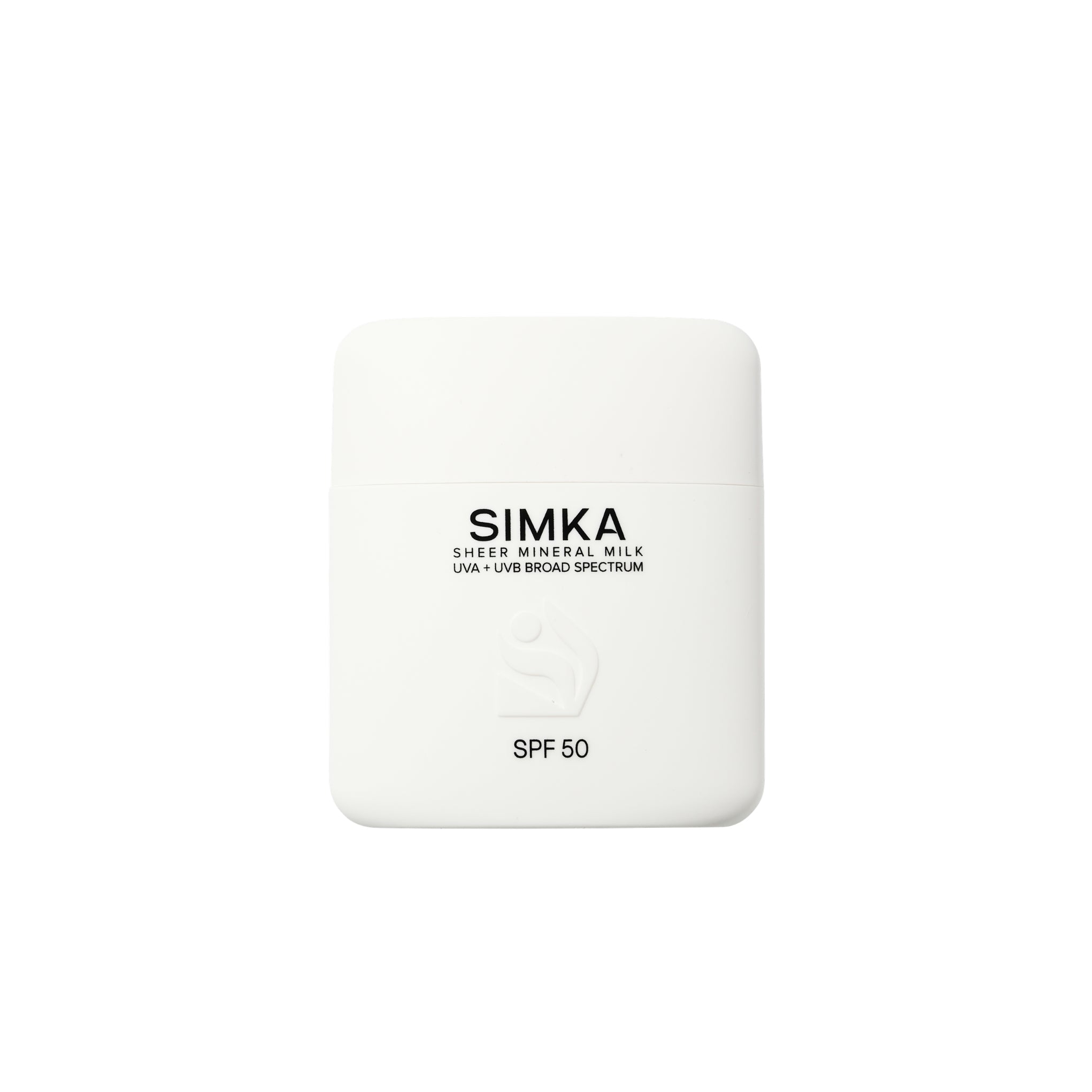 Sheer Mineral Milk SPF 50 | 50ml