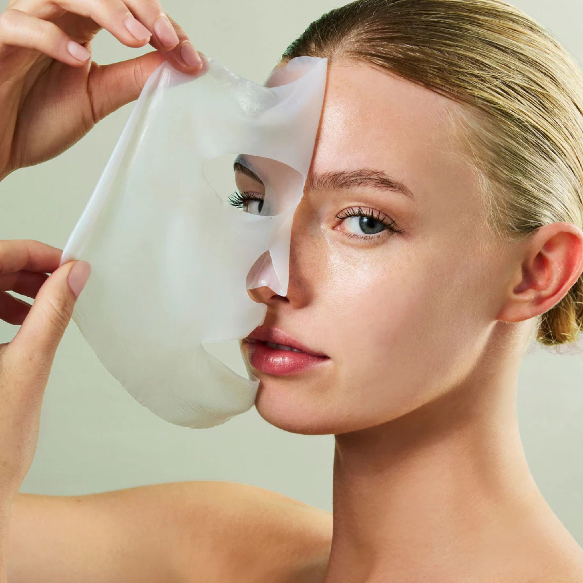 SIMKA Skin Clarity Bio-Cellulose Facial Mask (4 Pack)