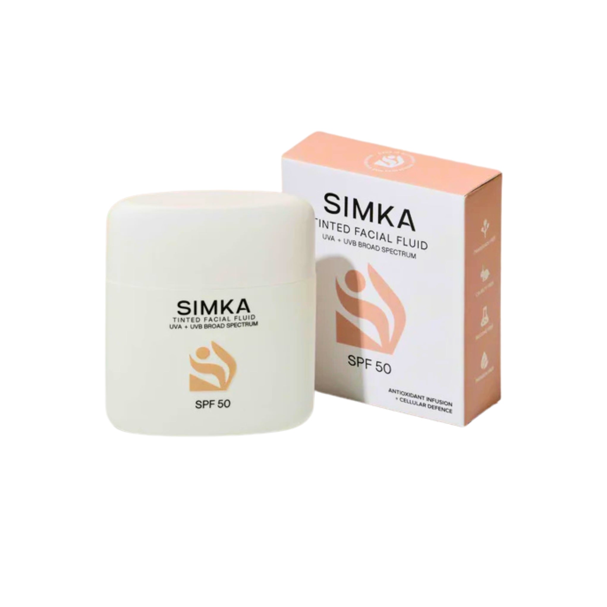 Tinted Facial Fluid SPF 50 | 50ml