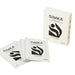 SIMKA facial mask packaging on a beige background