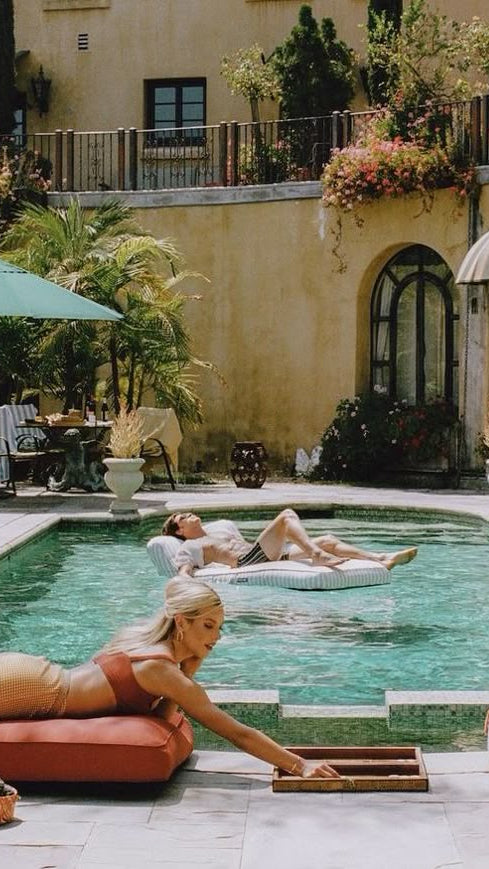 Staycation Comfort Collection