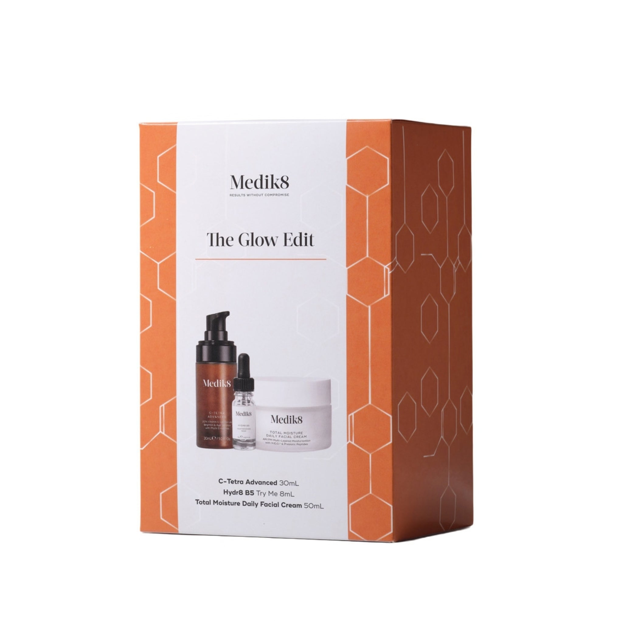 Medik8 The Glow Edit (Valued at $259)