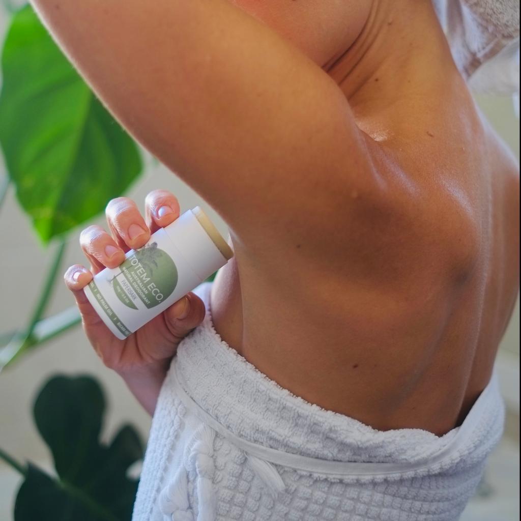 Natural Deodorant Stick Paperbark 70g