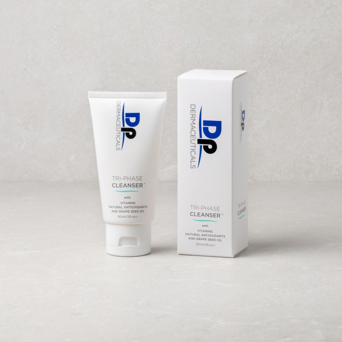 Dp3 Cleaner Dp Dermaceuticals Tri-Phase Cleanser - 150ml — Atone Skin Clinic