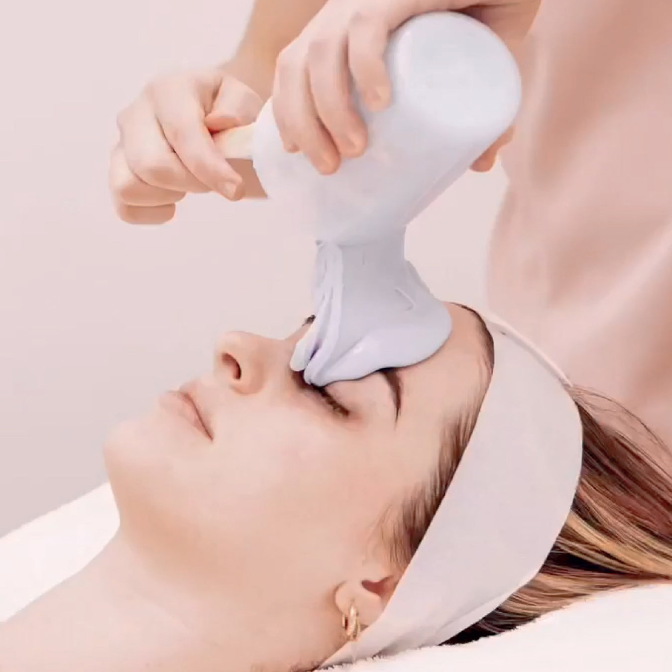 Triple Mask Oxygenating Facial