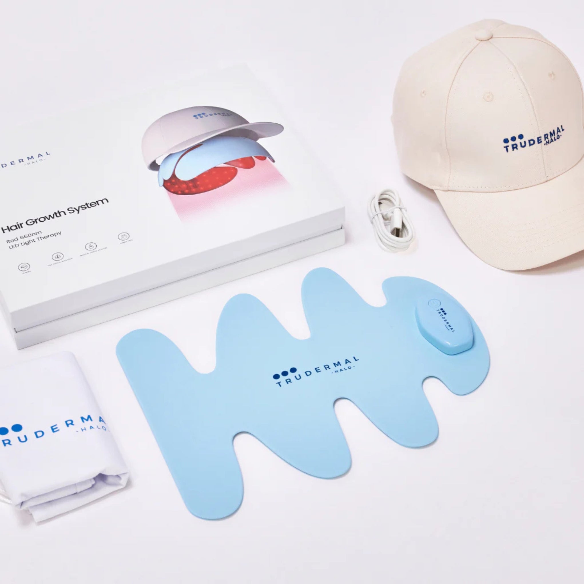 Trudermal HALO LED Hair Growth Cap