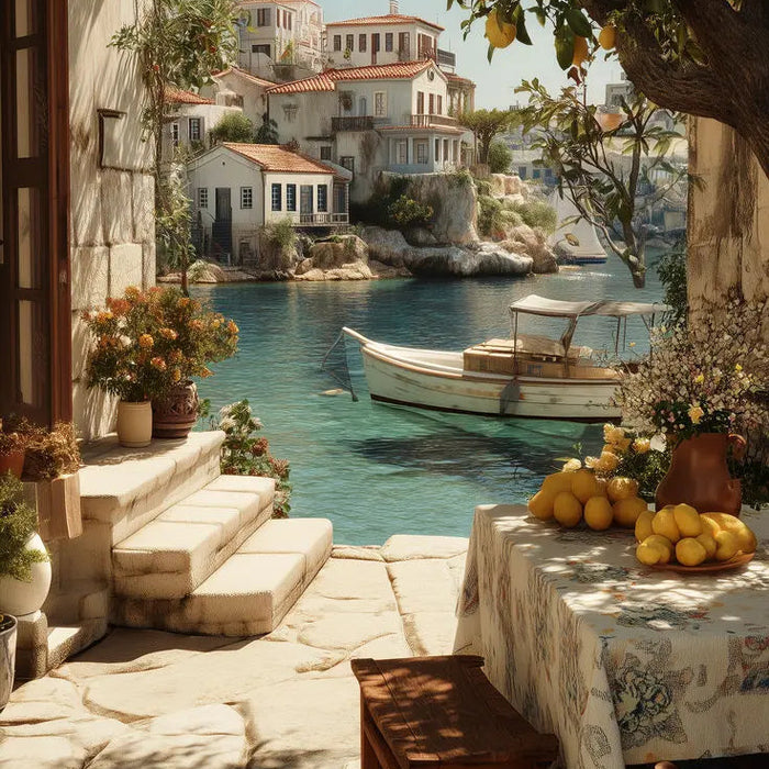 Amalfi Replenish Ritual