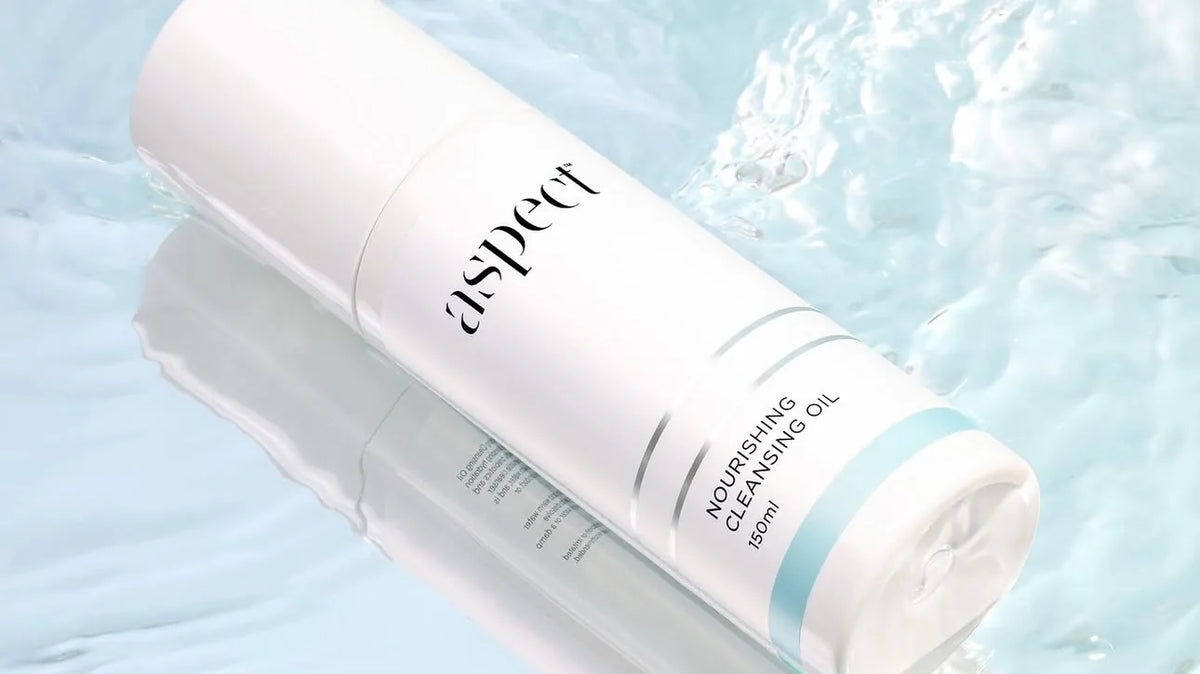 Aspect cleansing oil