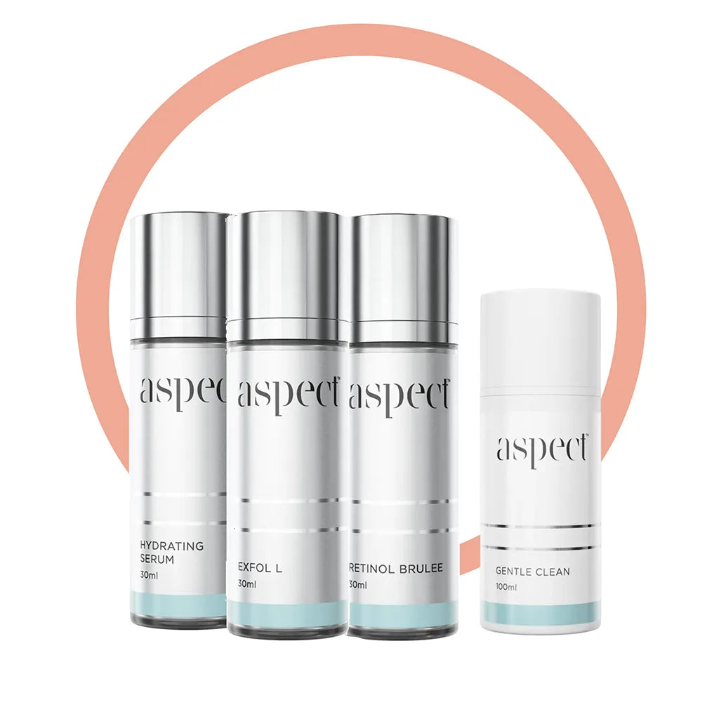Aspect Refine & Hydrate Bundle