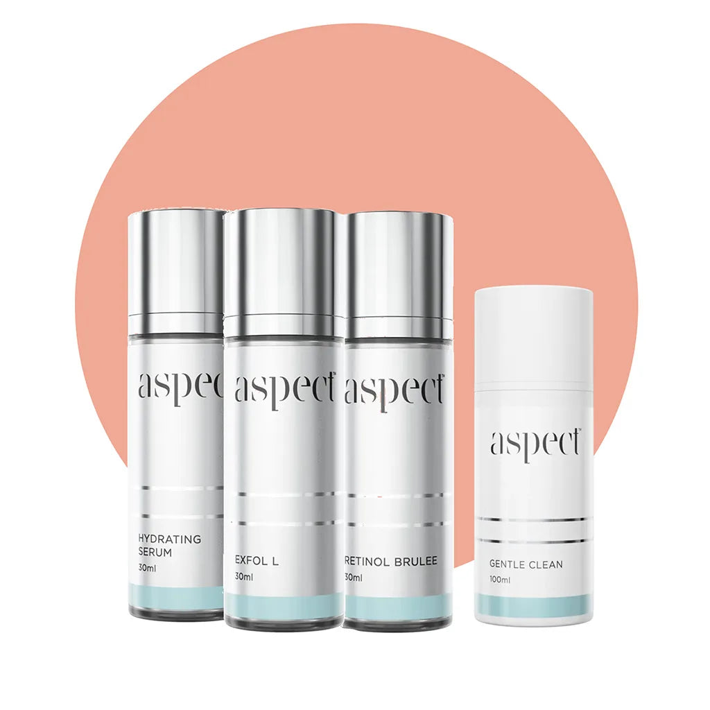 Aspect Refine & Hydrate Bundle
