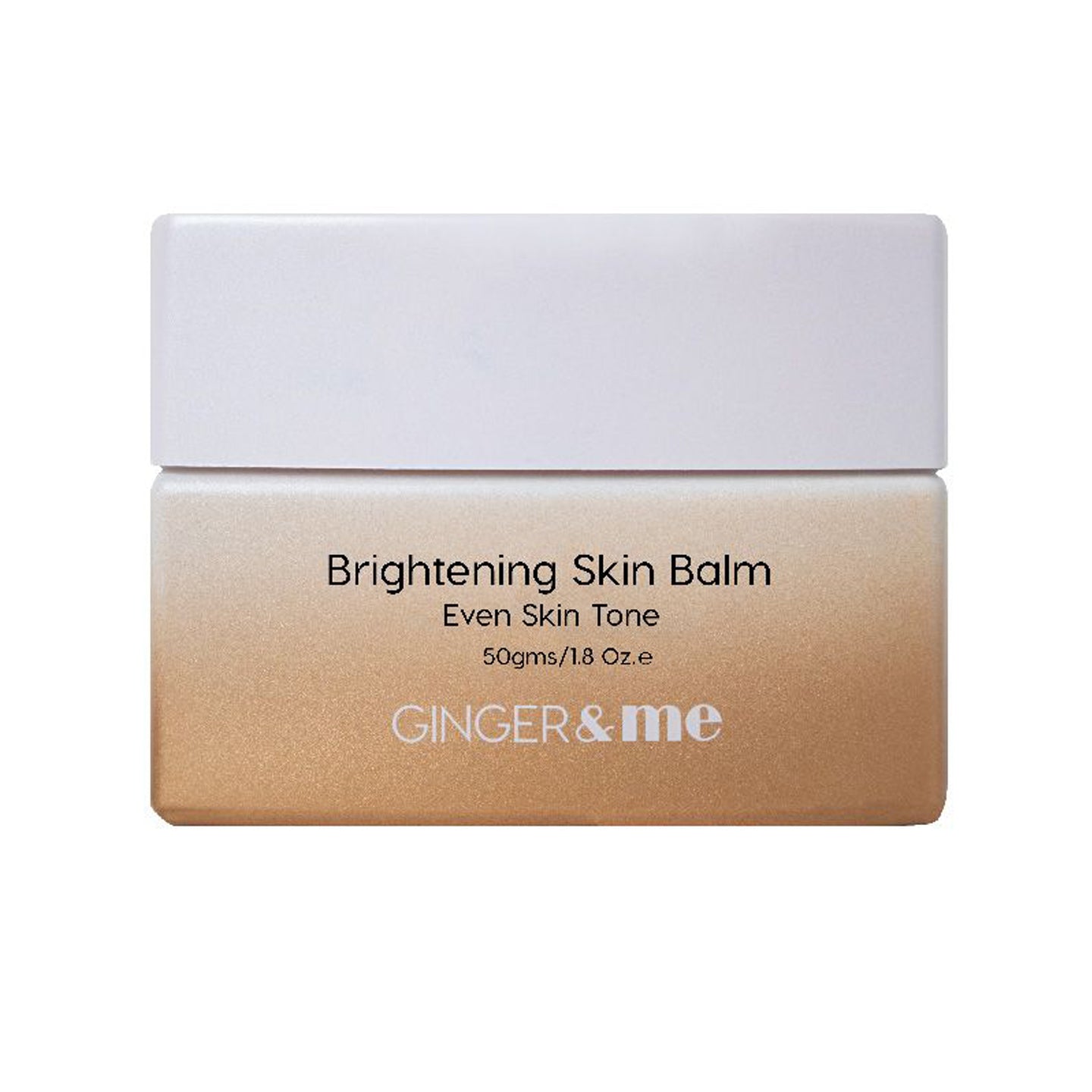 Brightening Skin Balm 50g