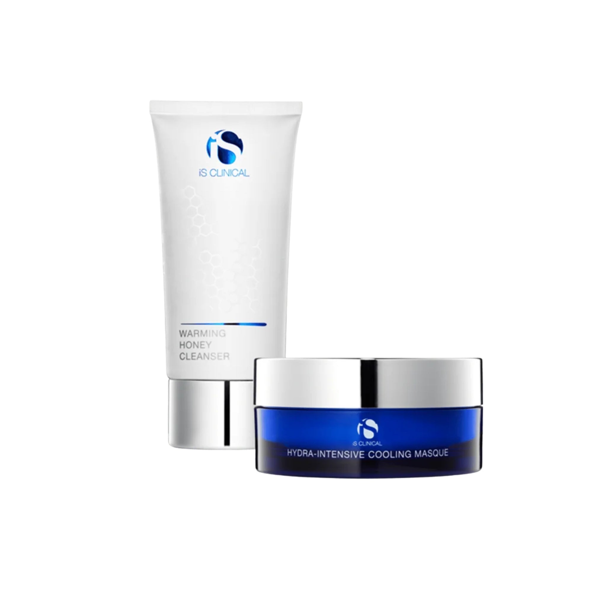 Warm Up, Cool Down Clinical Facial Kit (Home use Collection)