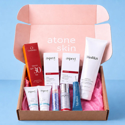 Ibiza Skin Reset