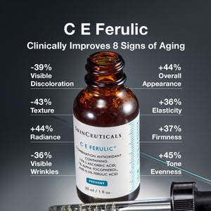 C E Ferulic Bundle - 30ml + 5x4ml