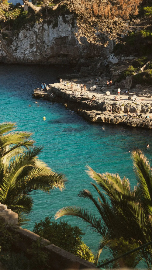 Mallorca Glow Edit