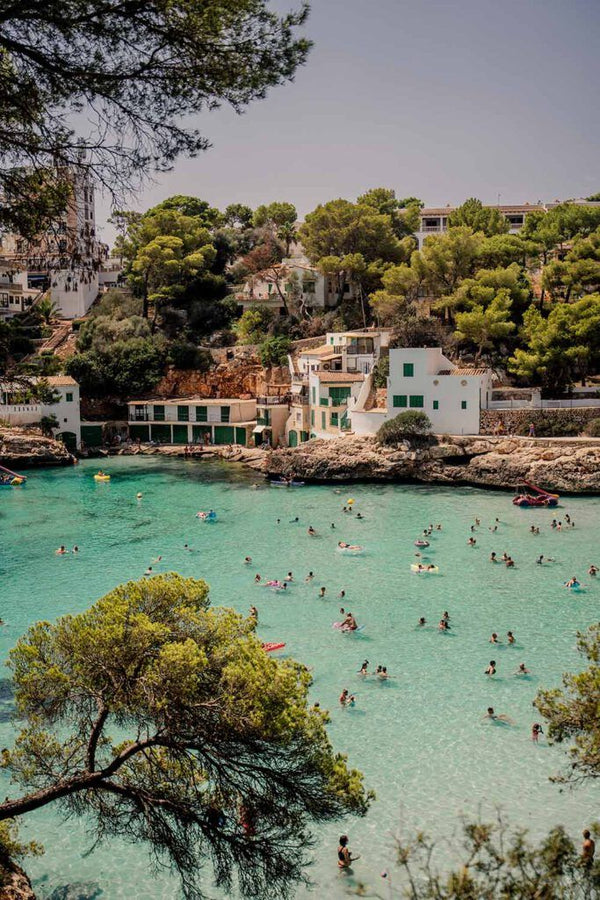Mallorca Glow Edit